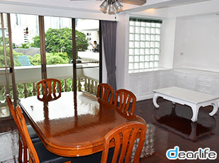 JSK Mansion（JSK マンション） 2ベッドルーム 125㎡ 画像1