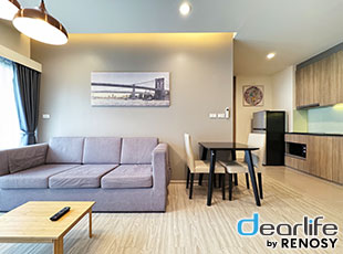 Junie’s Garden Home（ジュニーズ ガーデン ホーム） 1ベッドルーム 47㎡ 画像1