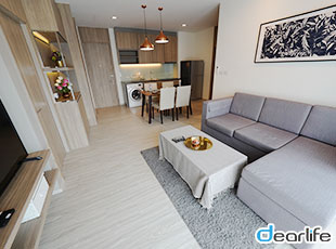 Junie’s Garden Home（ジュニーズ ガーデン ホーム） 2ベッドルーム 71㎡ 画像1