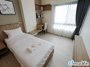 Junie’s Garden Home（ジュニーズ ガーデン ホーム） 2ベッドルーム 71㎡ 画像6