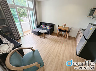 K House（ケイ ハウス） 1ベッドルーム 45㎡ 画像2