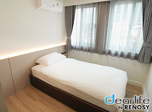 Kasturi Living Sukhumvit 34（カスツーリ リビング スクンビット34） 2ベッドルーム 90〜160㎡ 画像4
