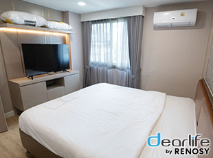 Kasturi Living Sukhumvit 34（カスツーリ リビング スクンビット34） 2ベッドルーム 90〜160㎡ 画像5