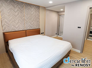 Kasturi Living Sukhumvit 34（カスツーリ リビング スクンビット34） 2ベッドルーム 90〜160㎡ 画像6