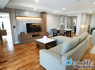 Kasturi Living Sukhumvit 34（カスツーリ リビング スクンビット34） 3ベッドルーム 180㎡ 画像2