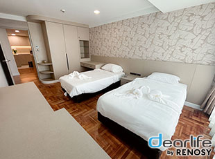 Kasturi Living Sukhumvit 34（カスツーリ リビング スクンビット34） 3ベッドルーム 180㎡ 画像4