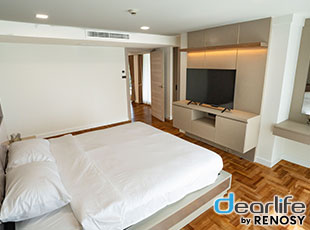 Kasturi Living Sukhumvit 34（カスツーリ リビング スクンビット34） 3ベッドルーム 180㎡ 画像5