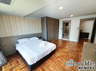 Kasturi Living Sukhumvit 34（カスツーリ リビング スクンビット34） 3ベッドルーム 180㎡ 画像6
