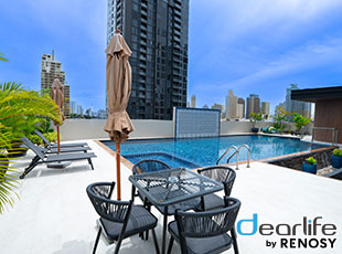 Kasturi Living Sukhumvit 34（カスツーリ リビング スクンビット34） Kasturi Living Sukhumvit 34 の外観・周辺施設など 画像1