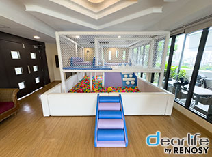 Kasturi Living Sukhumvit 34（カスツーリ リビング スクンビット34） Kasturi Living Sukhumvit 34 の外観・周辺施設など 画像6