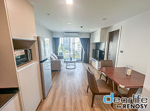 Kasturi Residence（カスツーリ レジデンス） 1ベッドルーム 60㎡ 画像1
