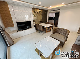Kasturi Residence（カスツーリ レジデンス） 2ベッドルーム 80〜130㎡ 画像1