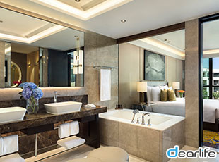 Kempinski Residence Bangkok（ケンピンスキー レジデンス バンコク） 1ベッドルーム 91㎡ 画像6