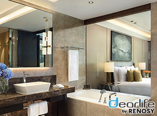 Kempinski Residence Bangkok（ケンピンスキー レジデンス バンコク） 1ベッドルーム 91㎡ 画像7