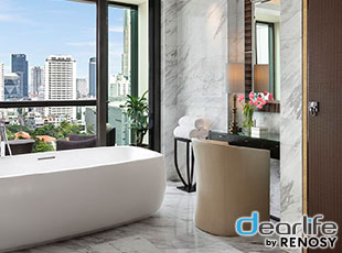 Kempinski Residence Bangkok（ケンピンスキー レジデンス バンコク） 1ベッドルーム 91㎡ 画像8