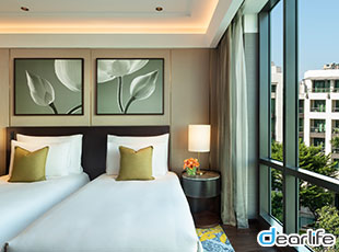 Kempinski Residence Bangkok（ケンピンスキー レジデンス バンコク） 2ベッドルーム  画像3