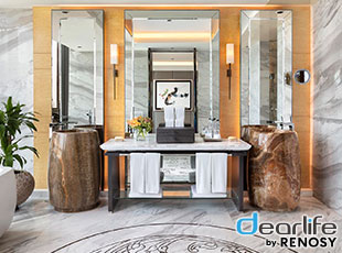 Kempinski Residence Bangkok（ケンピンスキー レジデンス バンコク） 2ベッドルーム  画像7
