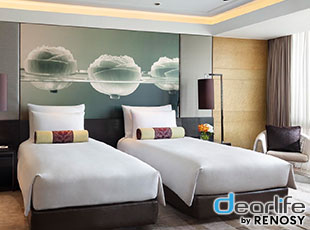 Kempinski Residence Bangkok（ケンピンスキー レジデンス バンコク） 2ベッドルーム  画像8