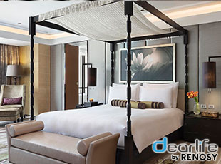 Kempinski Residence Bangkok（ケンピンスキー レジデンス バンコク） 2ベッドルーム  画像9