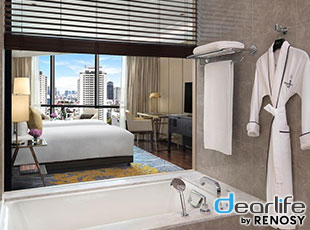 Kempinski Residence Bangkok（ケンピンスキー レジデンス バンコク） 2ベッドルーム  画像10
