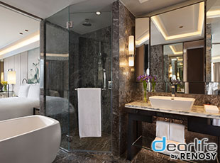 Kempinski Residence Bangkok（ケンピンスキー レジデンス バンコク） スタジオ  画像4