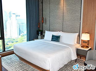Kimpton Maa-Lai Bangkok（キンプトン マーライ バンコク） 2ベッドルーム 88〜101㎡ 画像5