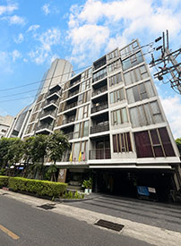 Klass Silom Condominium（クラス シーロム コンドミニアム） 物件画像