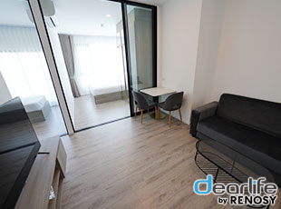 Knightbridge Sukhumvit - Thepharak by Hampton（キングストンブリッジ スクンビット - テパラック バイ ハンプトン） 1ベッドルーム 27〜31㎡ 画像1