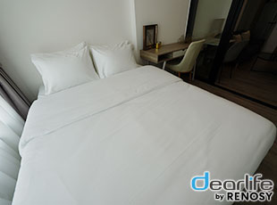 Knightbridge Sukhumvit - Thepharak by Hampton（キングストンブリッジ スクンビット - テパラック バイ ハンプトン） 1ベッドルーム 27〜31㎡ 画像2