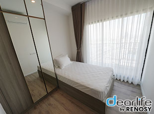 Knightbridge Sukhumvit - Thepharak by Hampton（キングストンブリッジ スクンビット - テパラック バイ ハンプトン） 1ベッドルーム 27〜31㎡ 画像4
