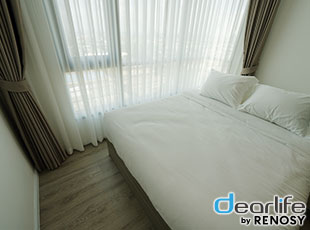 Knightbridge Sukhumvit - Thepharak by Hampton（キングストンブリッジ スクンビット - テパラック バイ ハンプトン） 1ベッドルーム 27〜31㎡ 画像5