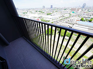 Knightbridge Sukhumvit - Thepharak by Hampton（キングストンブリッジ スクンビット - テパラック バイ ハンプトン） 1ベッドルーム 27〜31㎡ 画像7