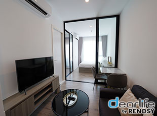 Knightbridge Sukhumvit - Thepharak by Hampton（キングストンブリッジ スクンビット - テパラック バイ ハンプトン） 1ベッドルーム 27〜31㎡ 画像8