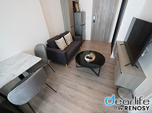 Knightbridge Sukhumvit - Thepharak by Hampton（キングストンブリッジ スクンビット - テパラック バイ ハンプトン） 1ベッドルーム 27〜31㎡ 画像9