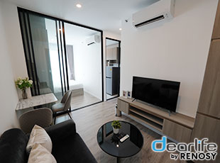 Knightbridge Sukhumvit - Thepharak by Hampton（キングストンブリッジ スクンビット - テパラック バイ ハンプトン） 1ベッドルーム 27〜31㎡ 画像15