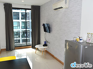 Kokotel Bangkok Sukhumvit 50（ココテル バンコク スクンビット50） 1ベッドルーム  画像1