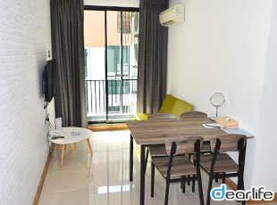 Kokotel Bangkok Sukhumvit 50（ココテル バンコク スクンビット50） 2ベッドルーム 37〜42㎡ 画像1