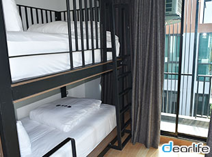 Kokotel Bangkok Sukhumvit 50（ココテル バンコク スクンビット50） 2ベッドルーム 37〜42㎡ 画像3