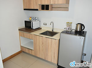 Kokotel Bangkok Sukhumvit 50（ココテル バンコク スクンビット50） 2ベッドルーム 37〜42㎡ 画像4
