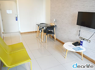 Kokotel Bangkok Sukhumvit 50（ココテル バンコク スクンビット50） 2ベッドルーム 37〜42㎡ 画像7