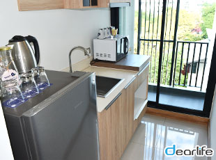 Kokotel Bangkok Sukhumvit 50（ココテル バンコク スクンビット50） 2ベッドルーム 37〜42㎡ 画像12