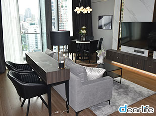 KRAAM Sukhumvit 26（クラーム スクンビット 26） 2ベッドルーム 102〜128㎡ 画像2