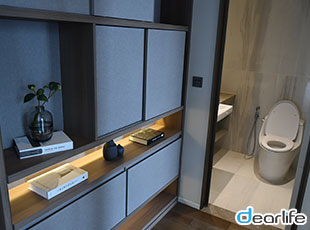 KRAAM Sukhumvit 26（クラーム スクンビット 26） 2ベッドルーム 102〜128㎡ 画像8