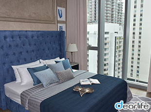 KRAAM Sukhumvit 26（クラーム スクンビット 26） 2ベッドルーム 102〜128㎡ 画像16