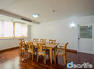 Krung Thep Thani Tower（クルンテープ タニ タワー） 4ベッドルーム 390㎡ 画像4