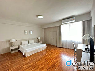 Krystal Court（クリスタル コート） 2ベッドルーム 166㎡ 画像7