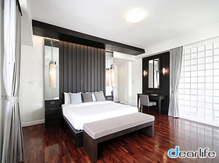 Krystal Court（クリスタル コート） 3ベッドルーム 216㎡ 画像4