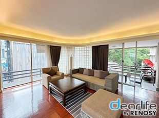 Krystal Court（クリスタル コート） 4ベッドルーム 330〜440㎡ 画像2