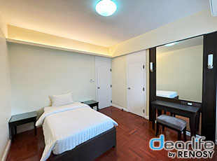 Krystal Court（クリスタル コート） 4ベッドルーム 330〜440㎡ 画像8