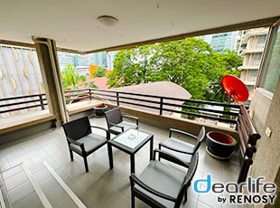 Krystal Court（クリスタル コート） 4ベッドルーム 330〜440㎡ 画像11